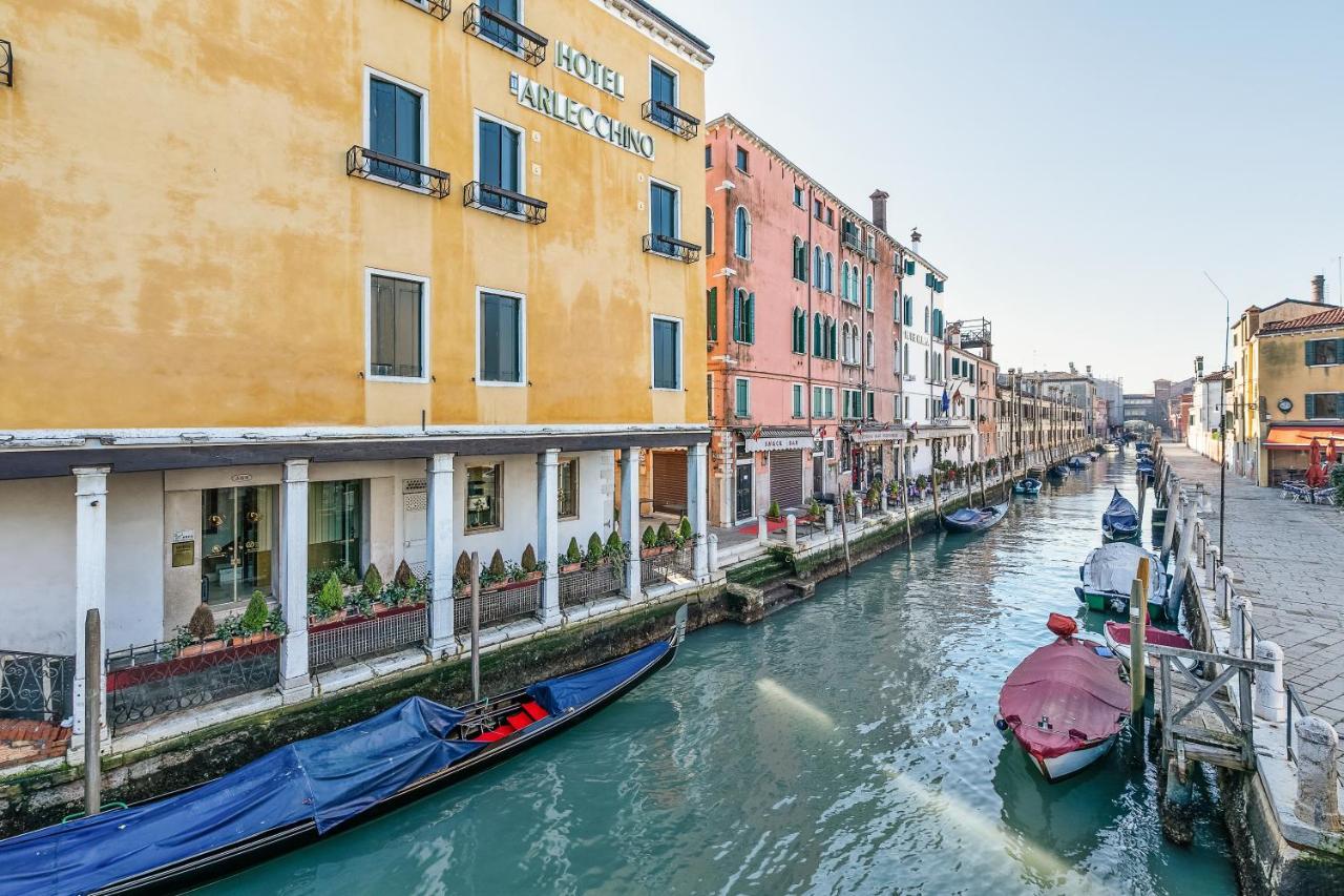 Santa Croce Wonderful Venedig Exterior foto