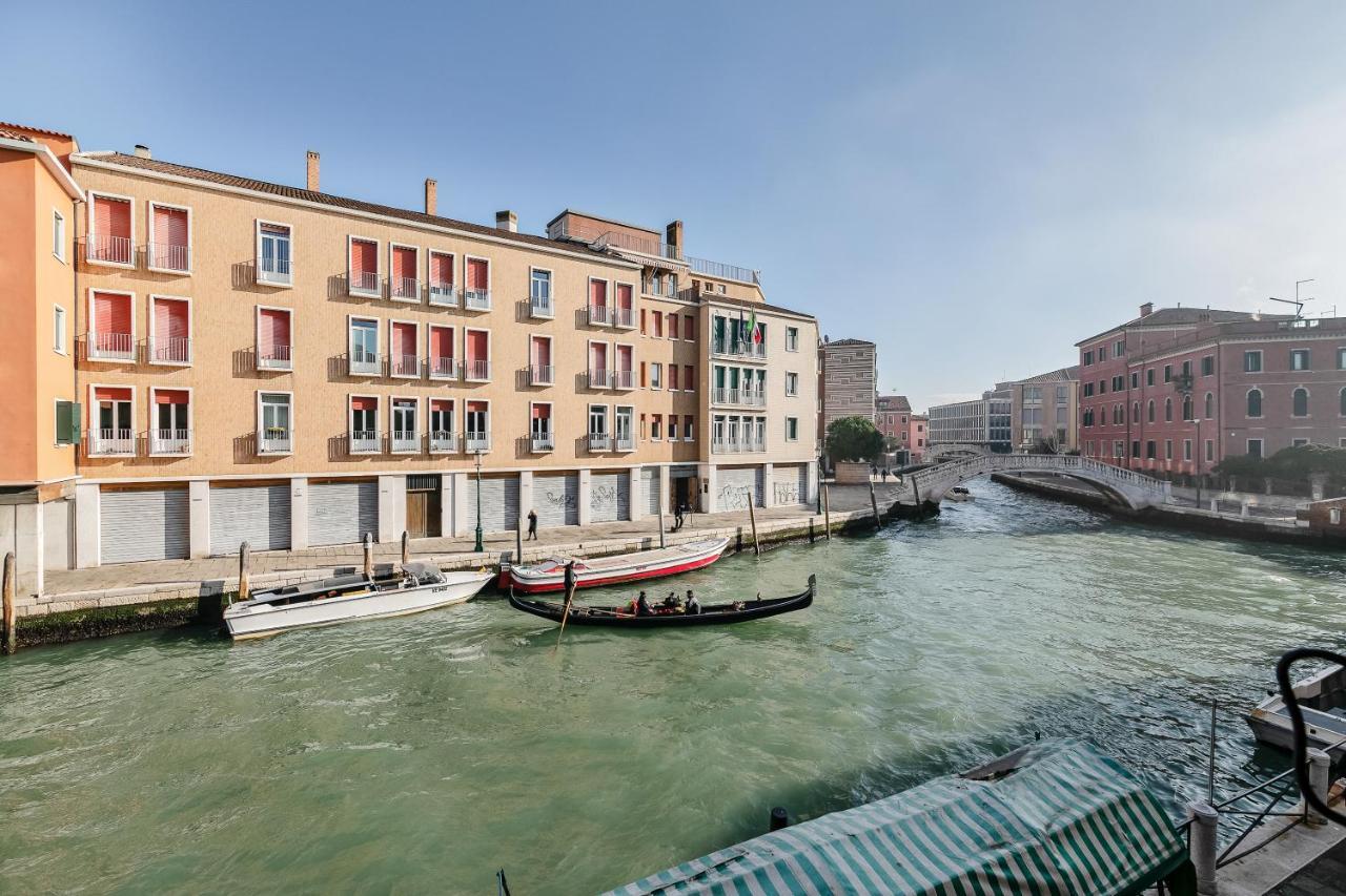 Santa Croce Wonderful Venedig Exterior foto